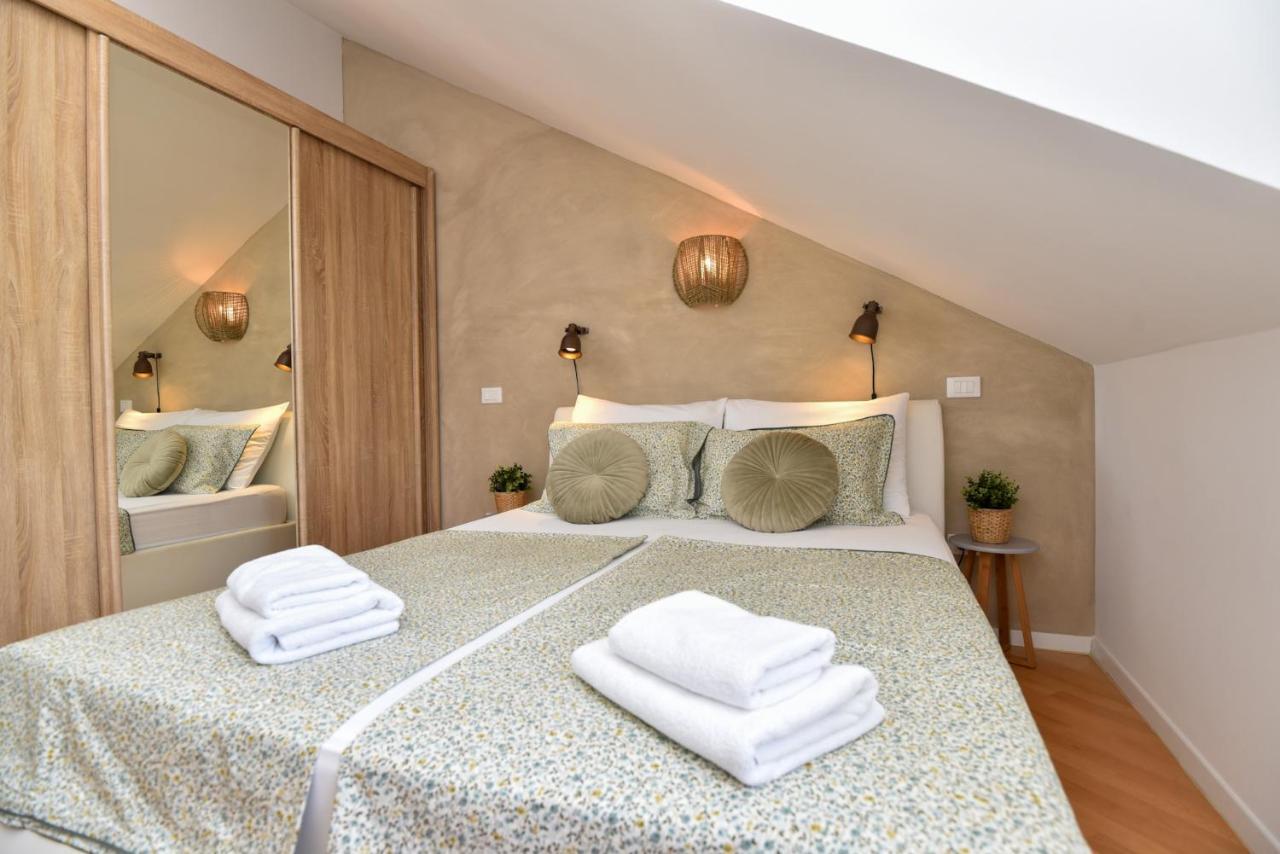 Apartment Sunny Bay - Free Parking Dubrovnik Eksteriør billede
