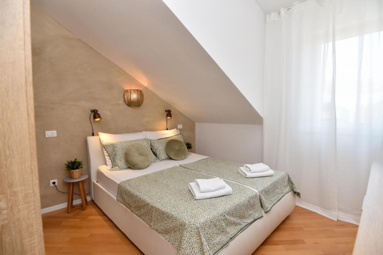 Apartment Sunny Bay - Free Parking Dubrovnik Eksteriør billede