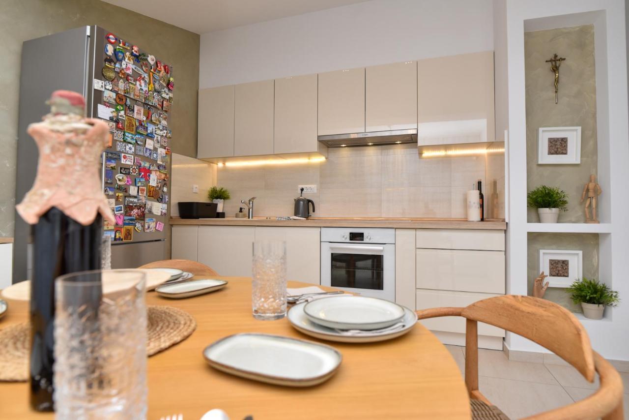 Apartment Sunny Bay - Free Parking Dubrovnik Eksteriør billede