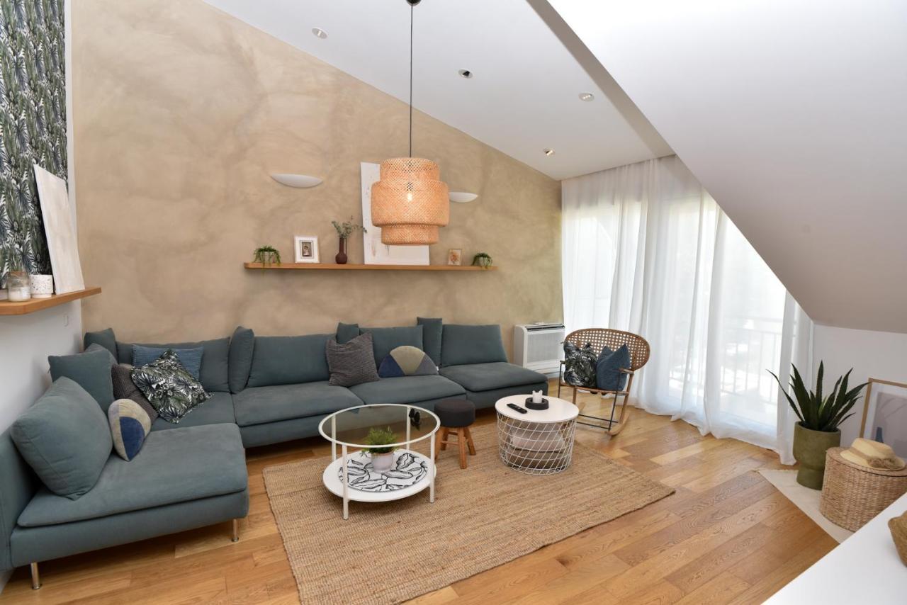 Apartment Sunny Bay - Free Parking Dubrovnik Eksteriør billede
