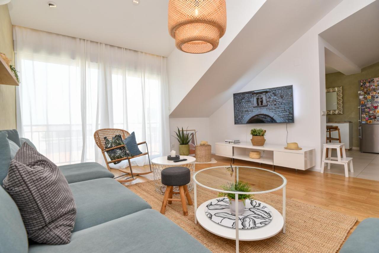 Apartment Sunny Bay - Free Parking Dubrovnik Eksteriør billede