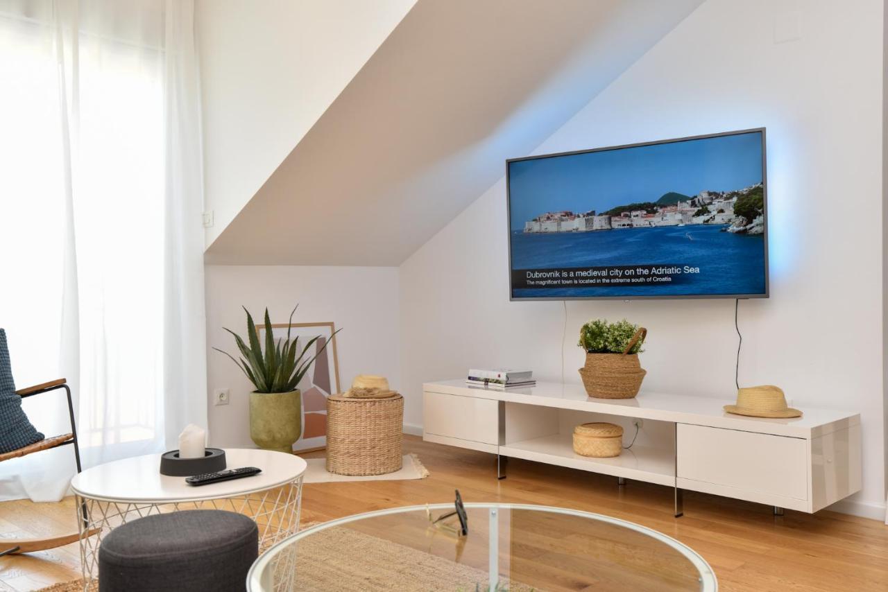 Apartment Sunny Bay - Free Parking Dubrovnik Eksteriør billede