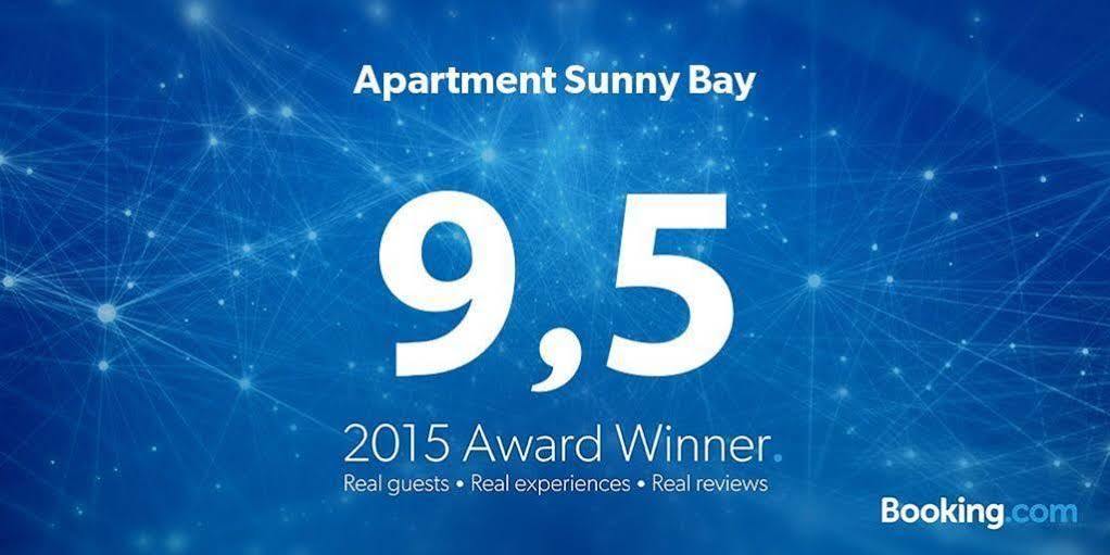 Apartment Sunny Bay - Free Parking Dubrovnik Eksteriør billede